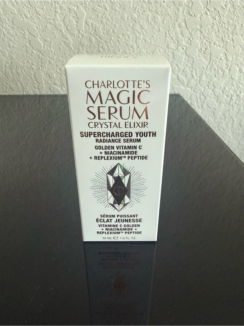 Charlotte Tilbury Magic Serum Crystal Elixir - brand new, unopened.